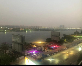 Nile & Pyramids
